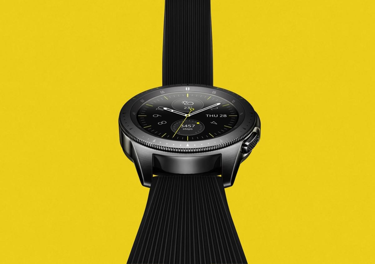 Samsung ra mắt đồng hồ Galaxy Watch: Có thể theo dõi giấc ngủ, giúp người dùng điều chỉnh thói quen ngủ nghỉ mỗi ngày Ảnh 2