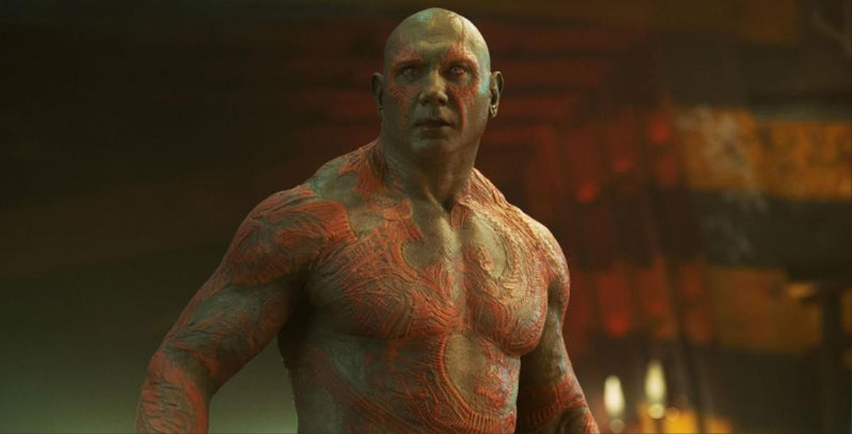 Dave Bautista dọa rút khỏi 'Guardians Of The Galaxy Vol. 3' nếu Disney không sử dụng kịch bản của James Gunn Ảnh 2