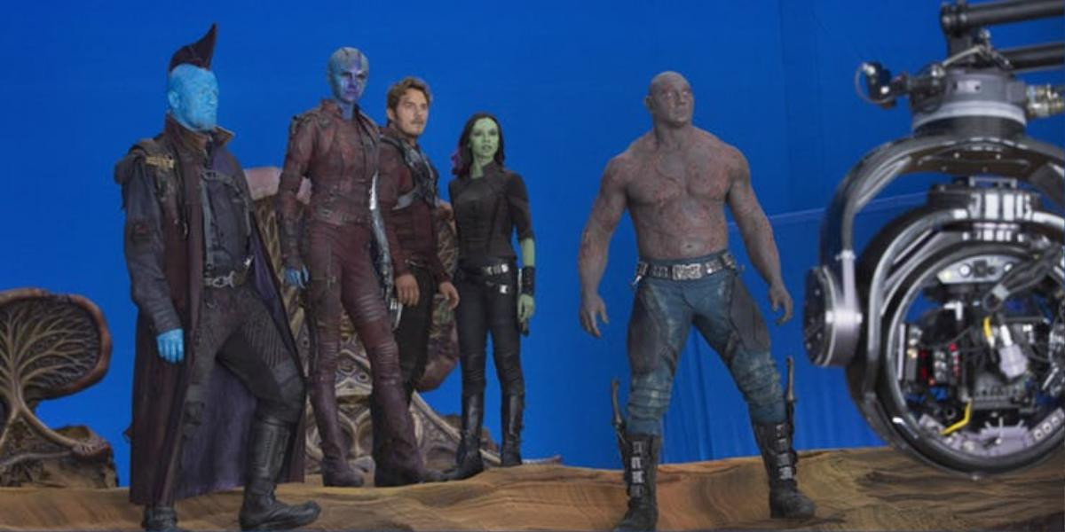 Dave Bautista dọa rút khỏi 'Guardians Of The Galaxy Vol. 3' nếu Disney không sử dụng kịch bản của James Gunn Ảnh 3