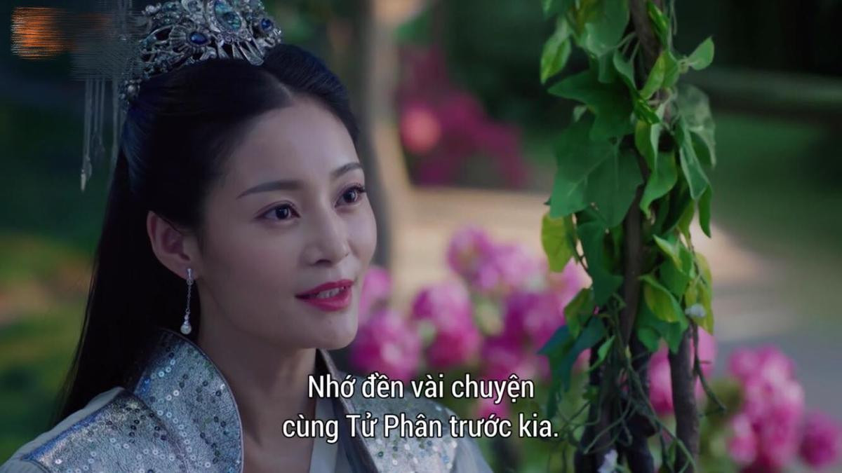 'Hương mật tựa khói sương' tập 16-17: Mặc người tranh kẻ đấu, Cẩm Mịch vẫn chỉ phụ trách 'ngây thơ' Ảnh 11