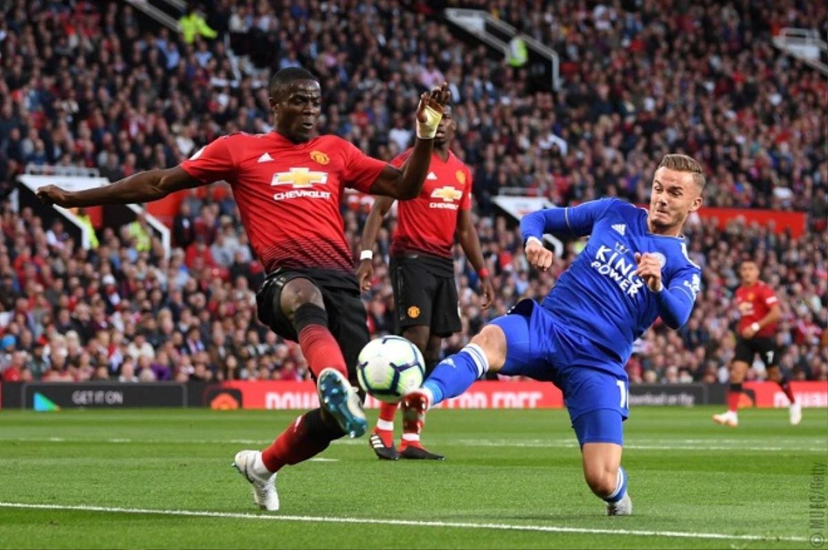 Pogba lập công, M.U giành chiến thắng đầy tẻ nhạt Ảnh 2