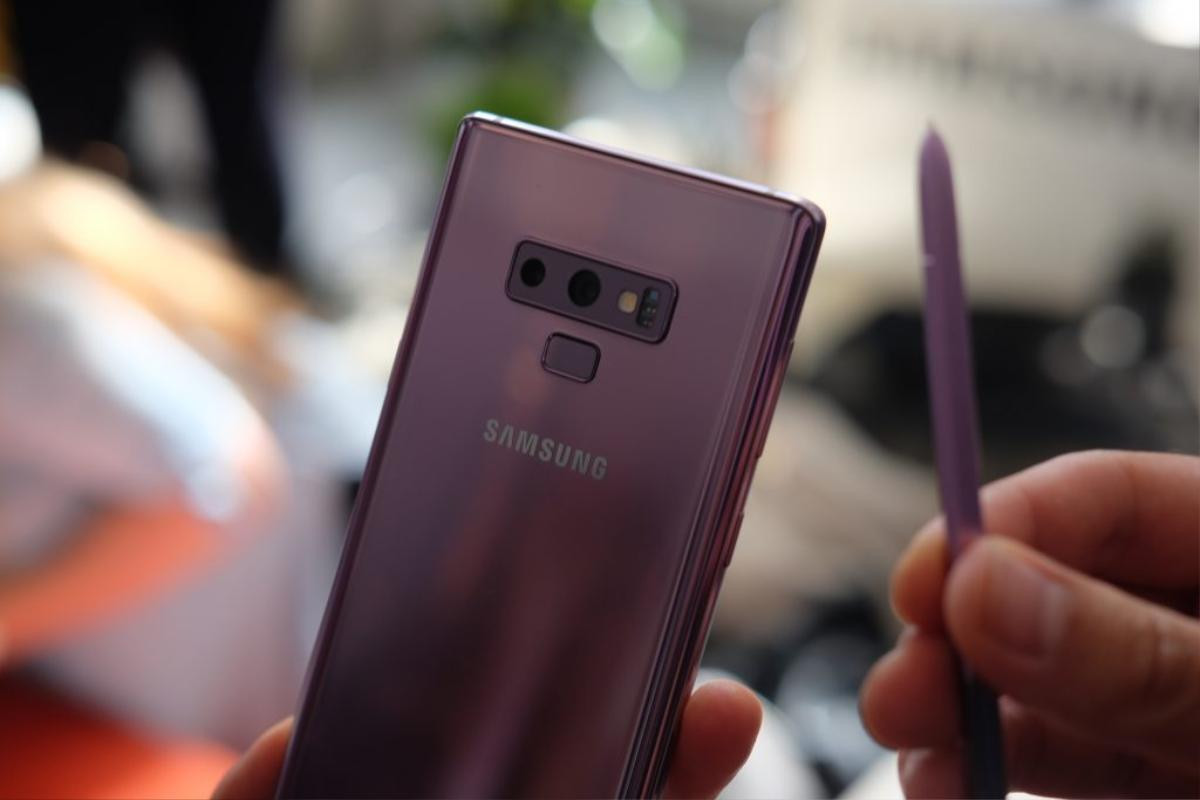 Galaxy Note9 đã ra mắt nhưng đây là những điểm thú vị lại được để dành cho Galaxy S10 Ảnh 4