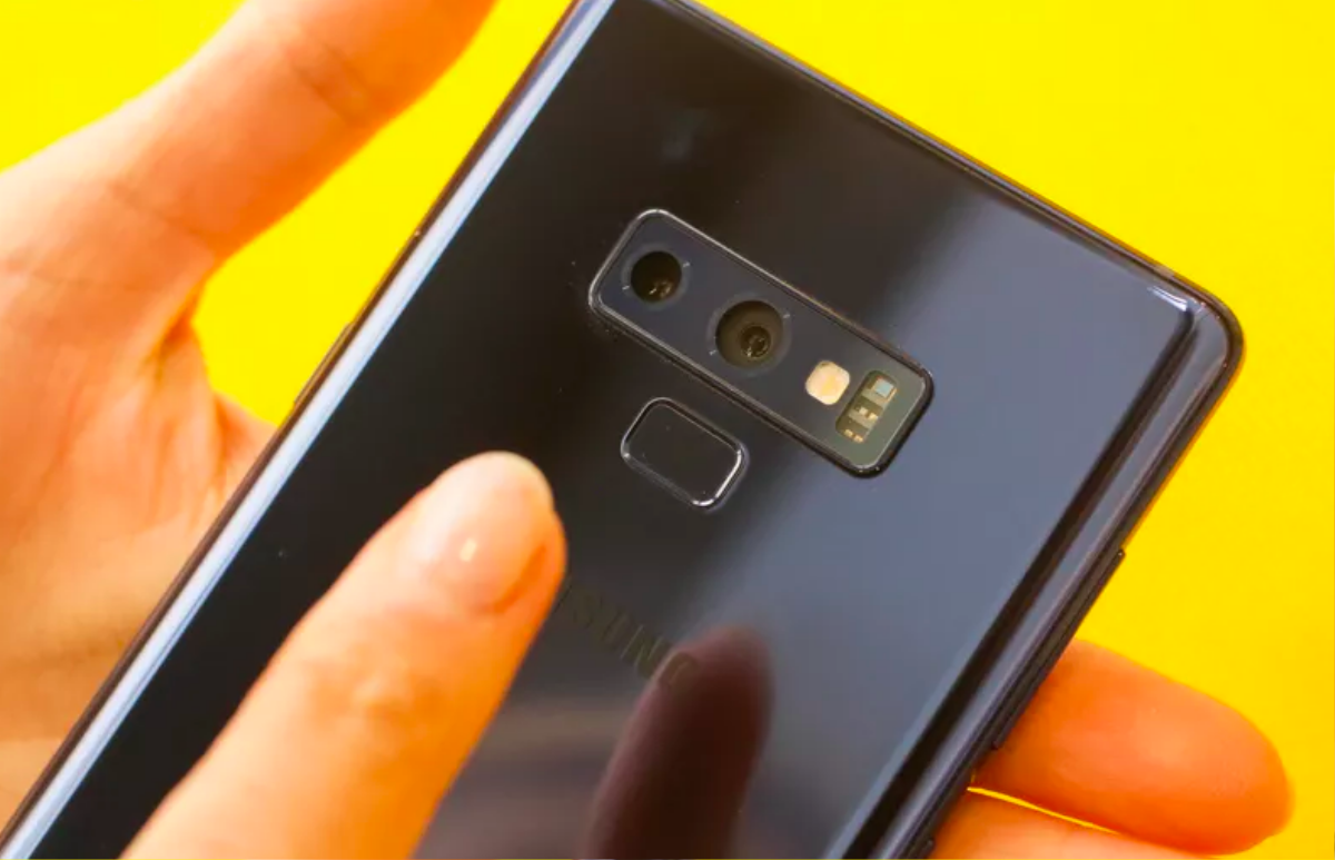 Galaxy Note9 đã ra mắt nhưng đây là những điểm thú vị lại được để dành cho Galaxy S10 Ảnh 1