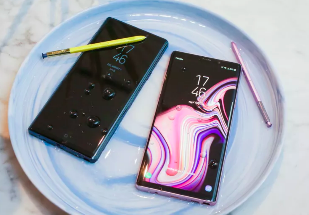 Galaxy Note9 đã ra mắt nhưng đây là những điểm thú vị lại được để dành cho Galaxy S10 Ảnh 2