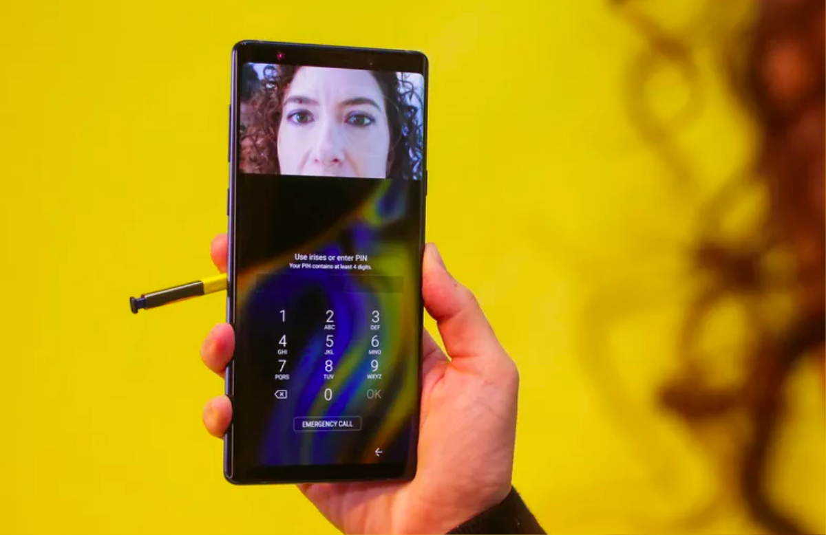 Galaxy Note9 đã ra mắt nhưng đây là những điểm thú vị lại được để dành cho Galaxy S10 Ảnh 3