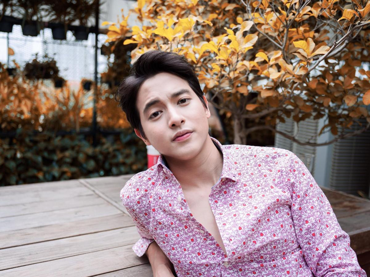 James Jirayu: Cái tên chưa bao giờ hết hot của thị trường phim ảnh Thái Lan Ảnh 4