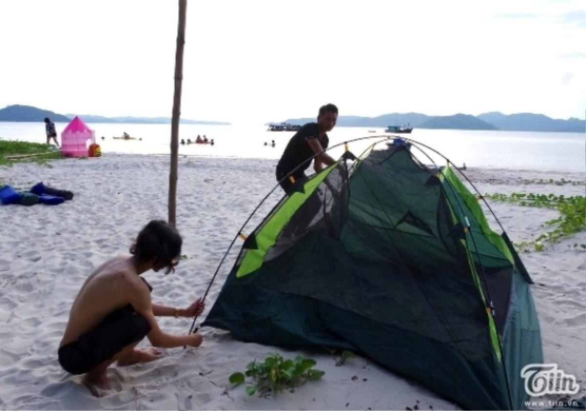 Hòn Gội - hoang đảo ở Quảng Ninh không phải ai muốn đến cũng được - xinh đẹp ra sao? Ảnh 11