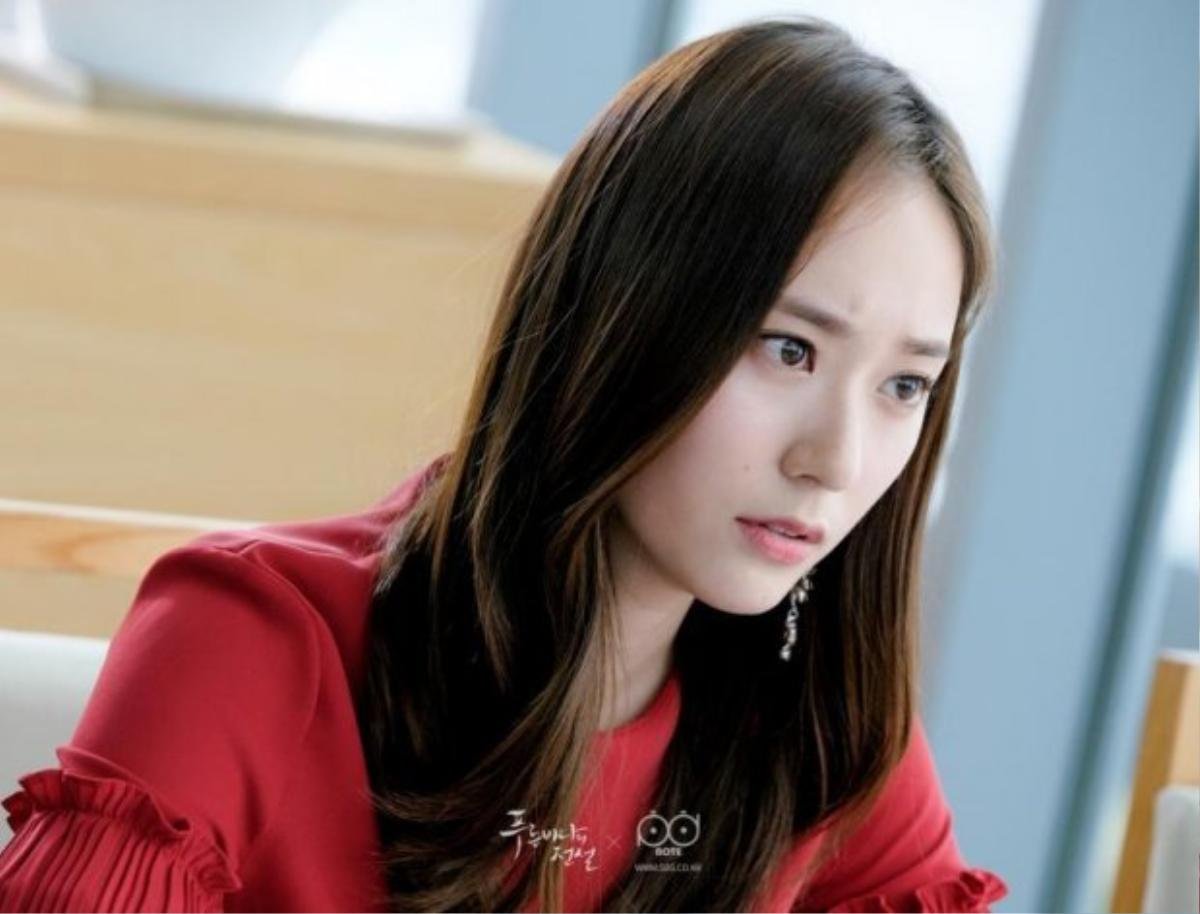 Krystal Jung và hành trình từng bước thế chỗ 'Công chúa băng giá' của chị gái trên màn ảnh nhỏ! Ảnh 7