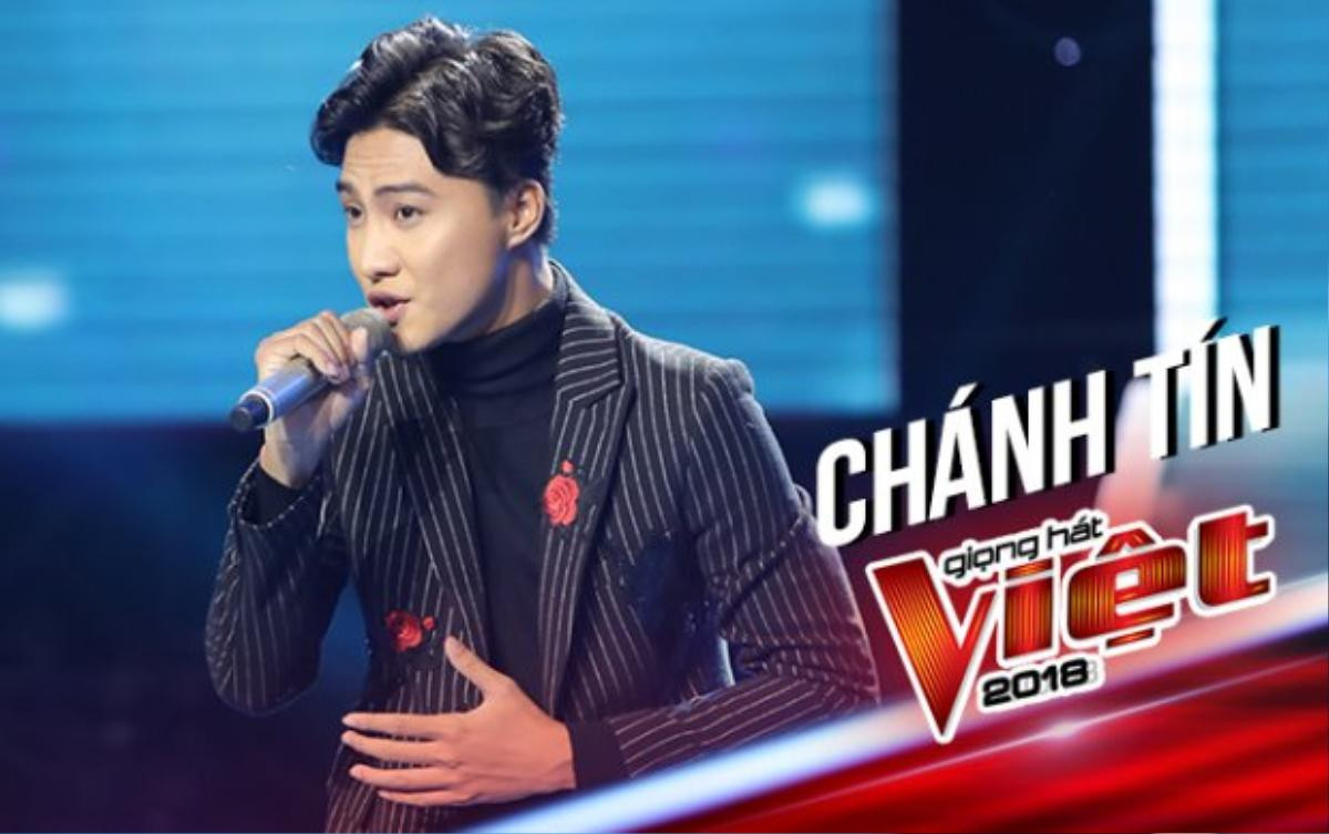 Lê Chánh Tín và hành trình 'tô màu' cho bức tranh tuổi trẻ tại sân chơi The Voice 2018 Ảnh 2