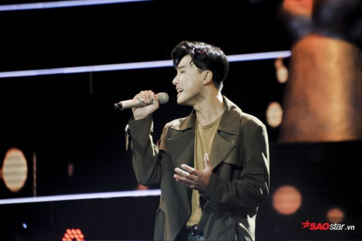 Lê Chánh Tín và hành trình 'tô màu' cho bức tranh tuổi trẻ tại sân chơi The Voice 2018 Ảnh 6