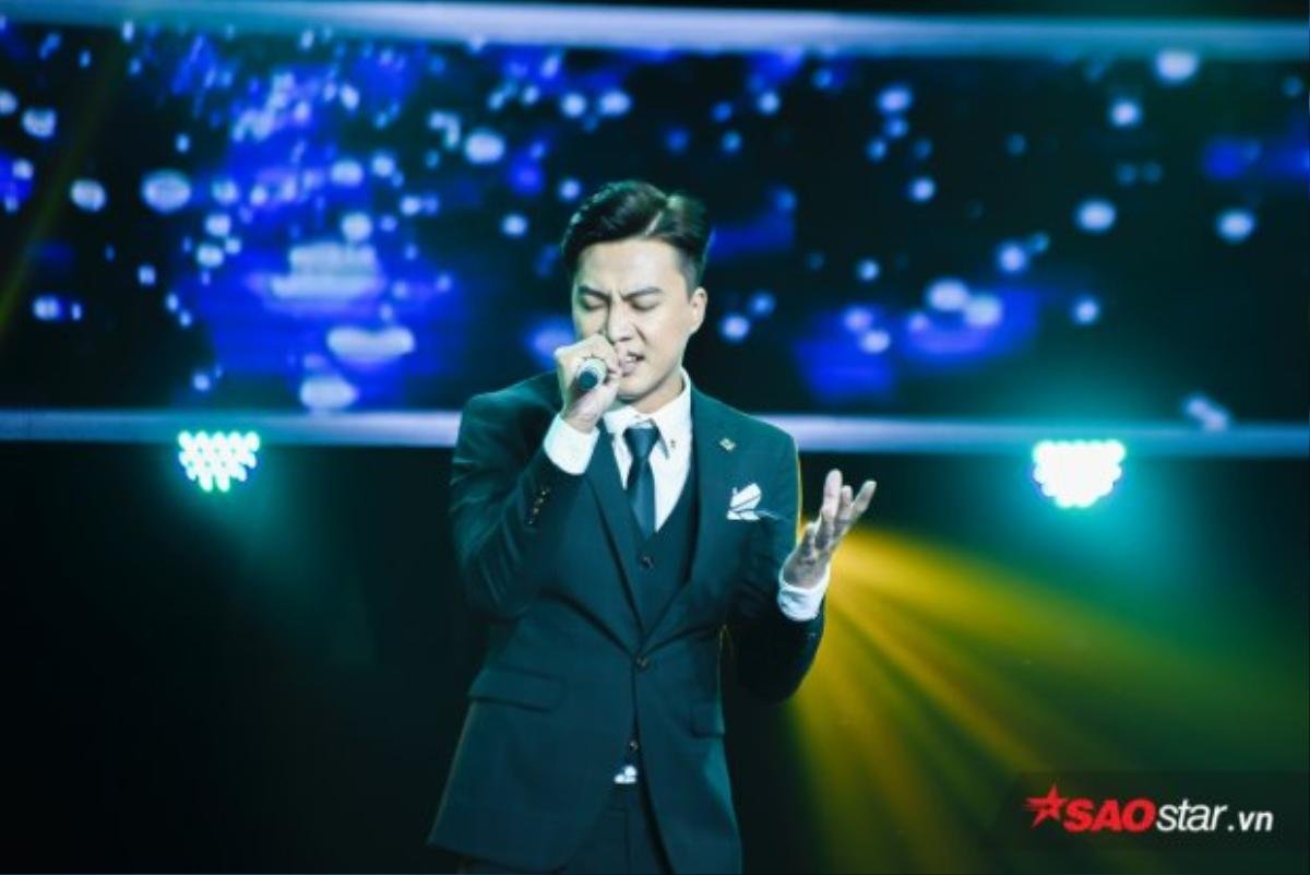 Lê Chánh Tín và hành trình 'tô màu' cho bức tranh tuổi trẻ tại sân chơi The Voice 2018 Ảnh 8