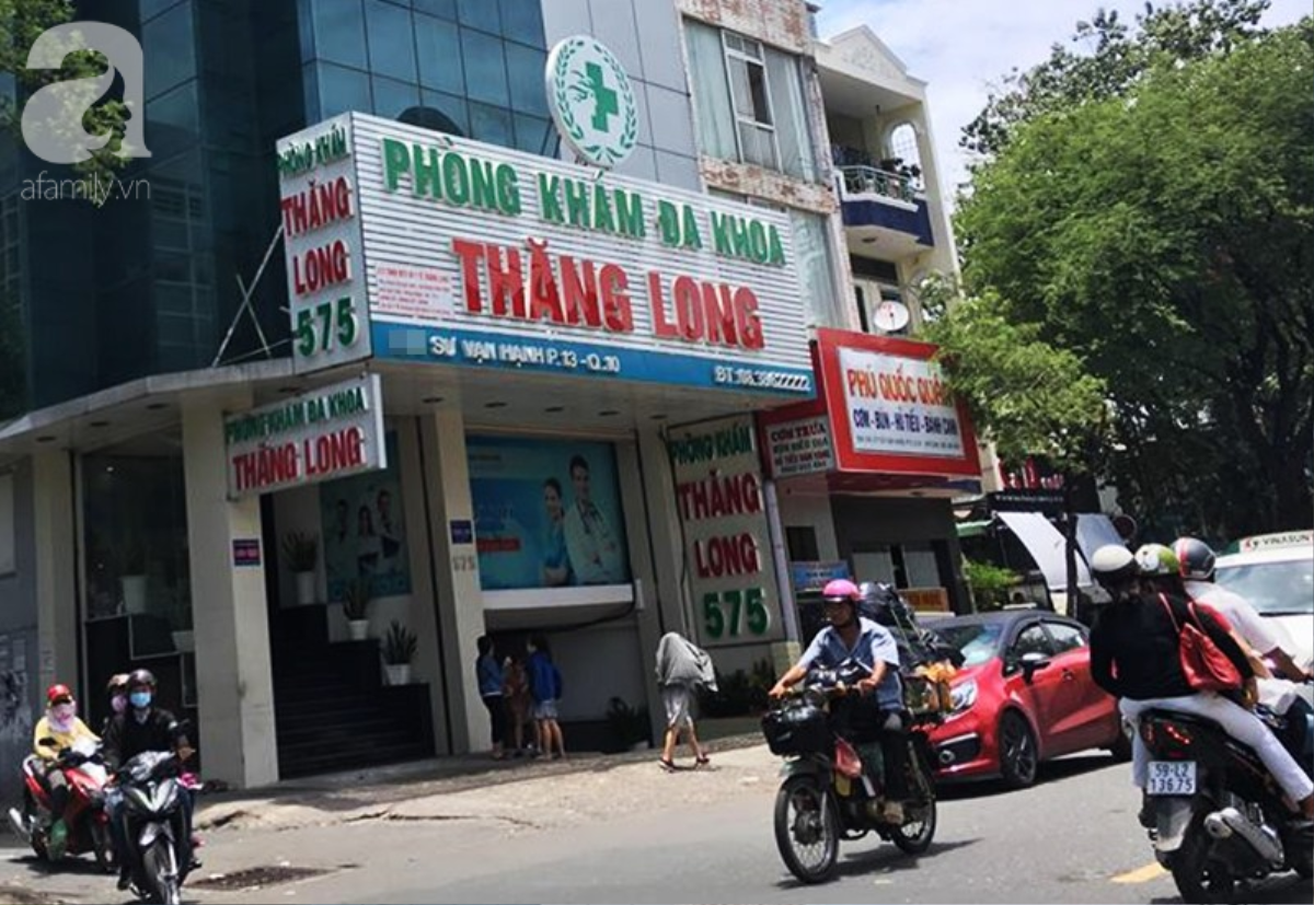 Nam thanh niên 18 tuổi tố phòng khám có bác sĩ Trung Quốc dọa bị u 'vùng kín' để chiếm đoạt tiền Ảnh 1