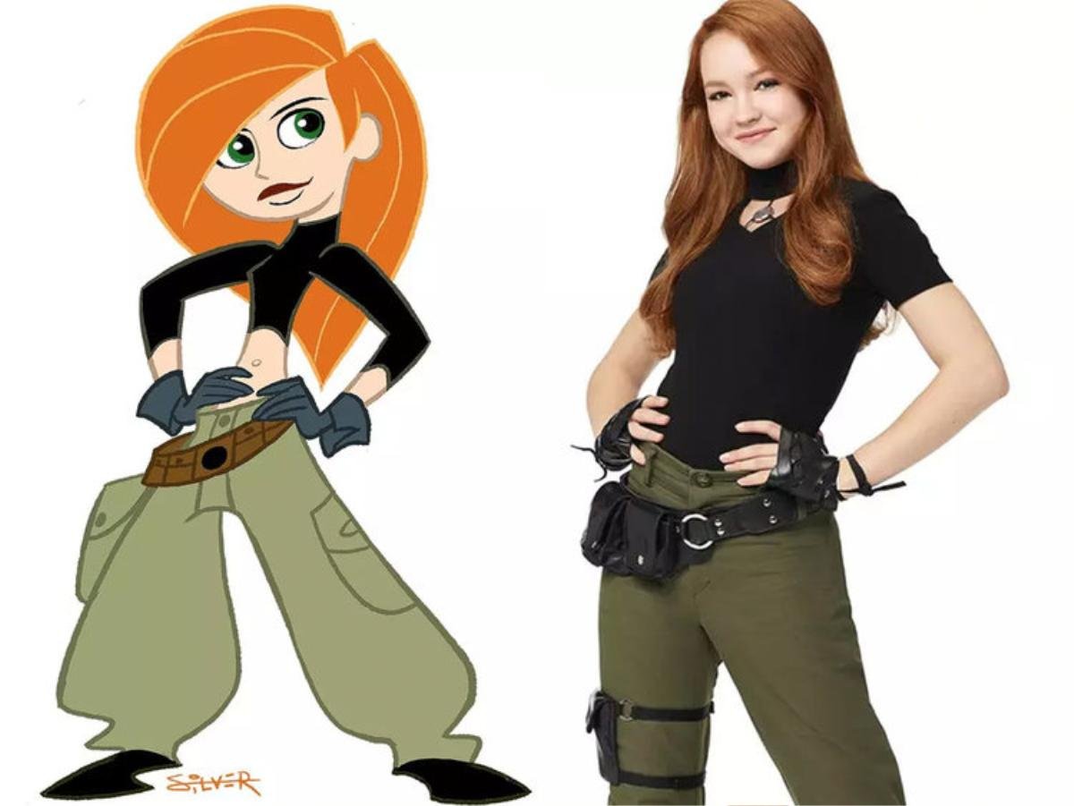 Phiên bản live-action của 'Kim Possible' tung teaser đầu tiên, bao ký ức tuổi thơ của fan Disney chợt ùa về Ảnh 11