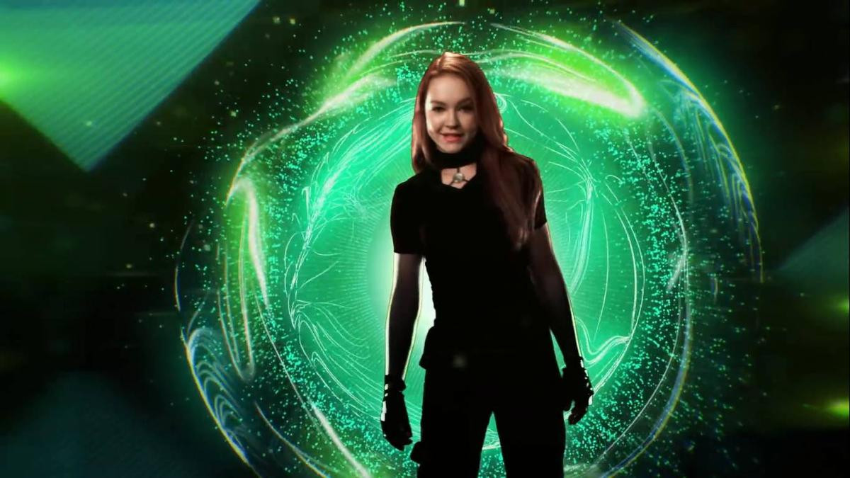 Phiên bản live-action của 'Kim Possible' tung teaser đầu tiên, bao ký ức tuổi thơ của fan Disney chợt ùa về Ảnh 10