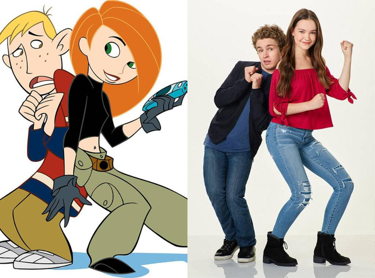 Phiên bản live-action của 'Kim Possible' tung teaser đầu tiên, bao ký ức tuổi thơ của fan Disney chợt ùa về Ảnh 13