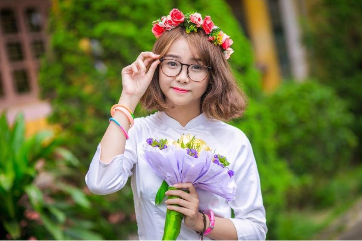 Nữ sinh trường báo xinh như búp bê chia sẻ về ngôi vị Đại sứ Kawaii 2018 Ảnh 1