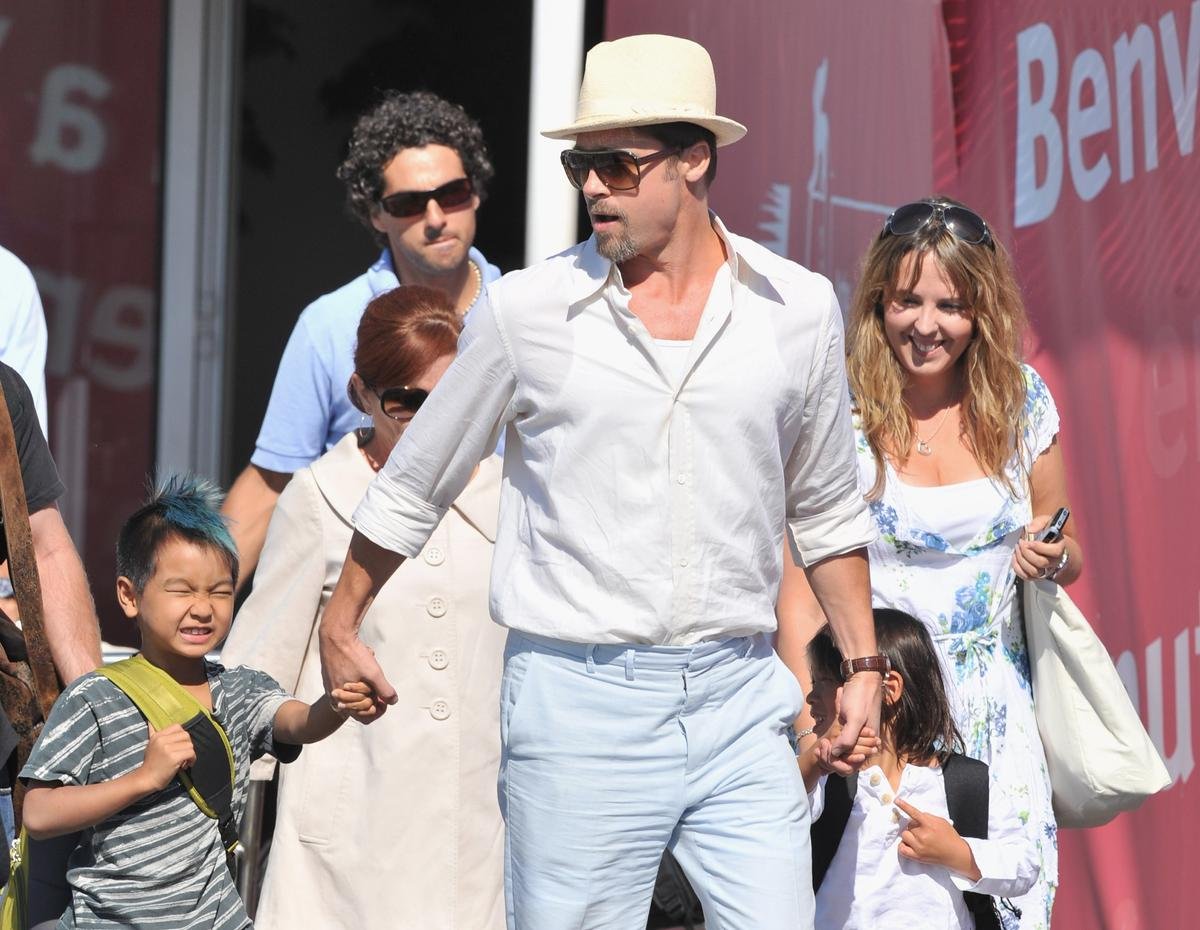 Brad Pitt có thể sẽ thắng kiện nuôi con vì những hành động quá mức của Angelina Jolie Ảnh 3