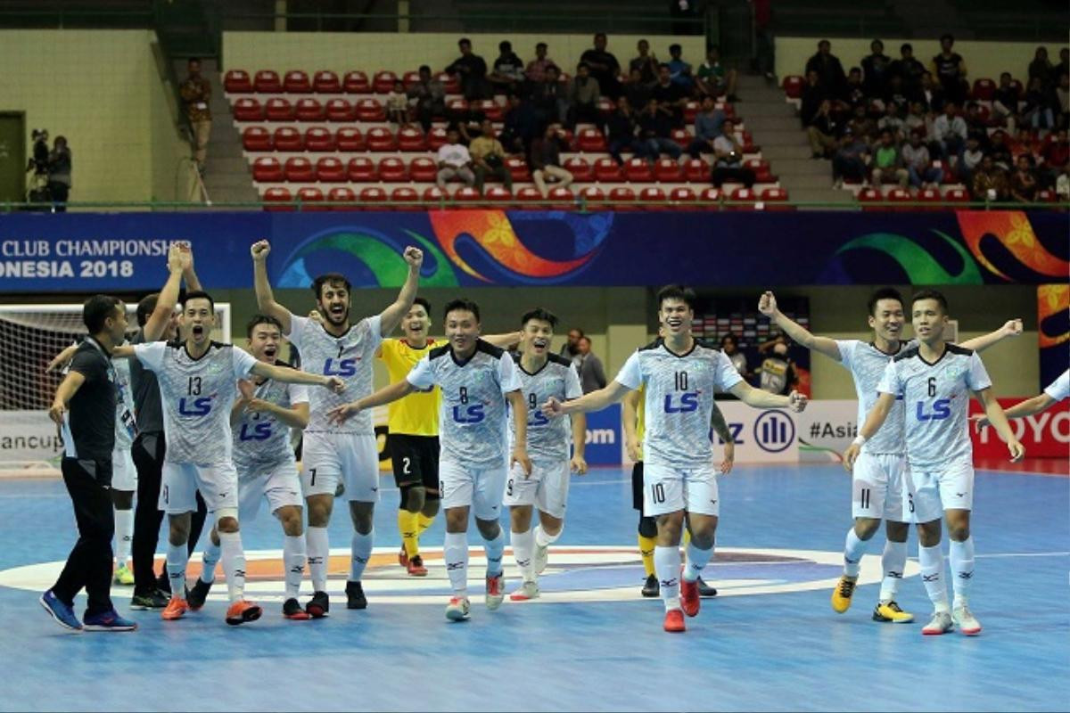 Bị thua ngược, CLB Thái Sơn Nam ngậm ngùi về nhì giải futsal châu Á Ảnh 2