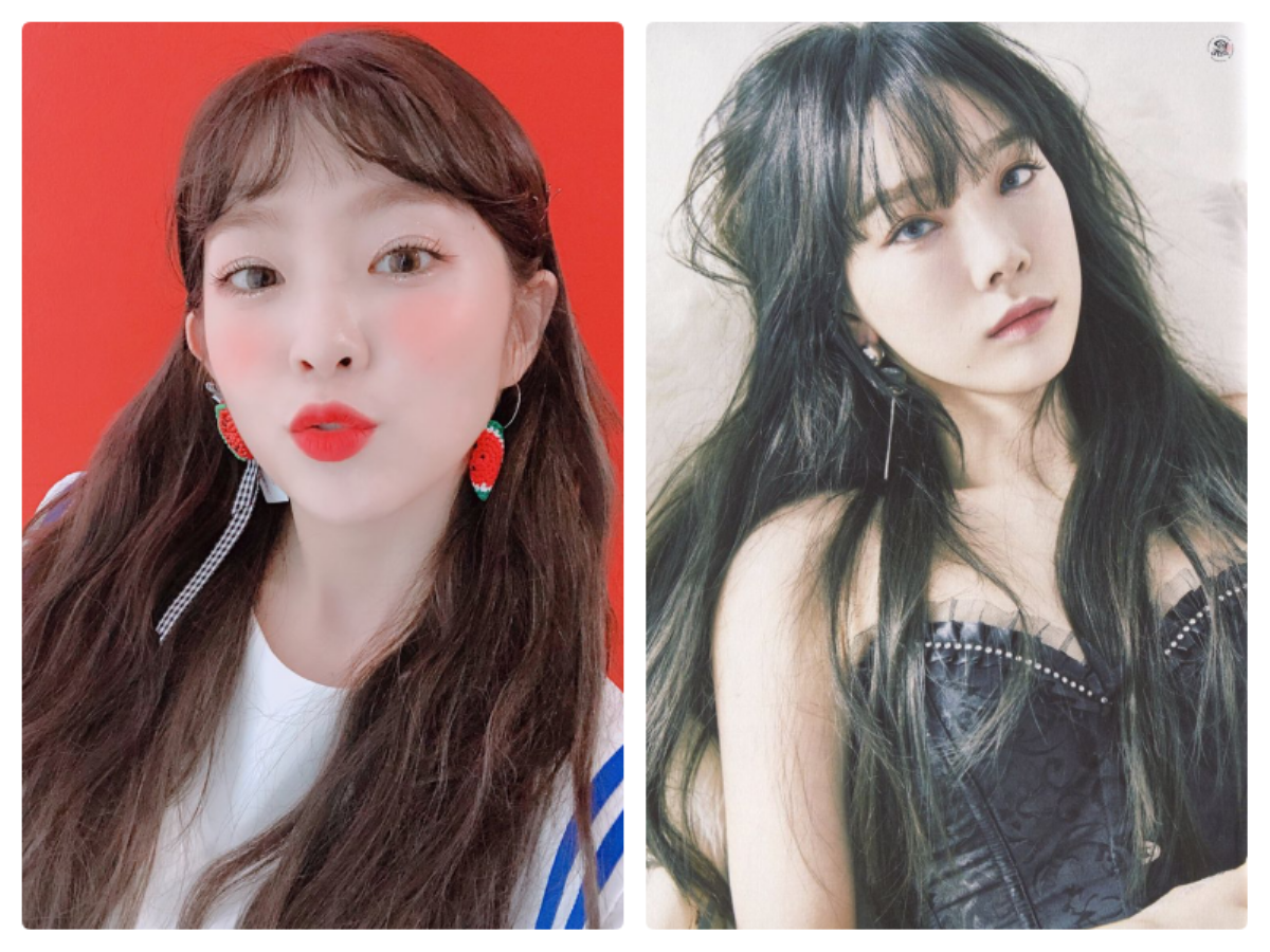 Ơ! Đây là Irene (Red Velvet) hay Kim Taeyeon (SNSD) vậy? Ảnh 3