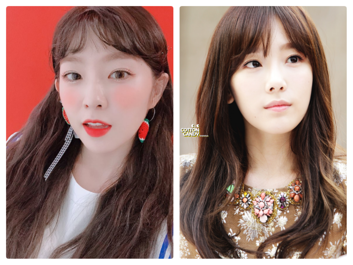 Ơ! Đây là Irene (Red Velvet) hay Kim Taeyeon (SNSD) vậy? Ảnh 4