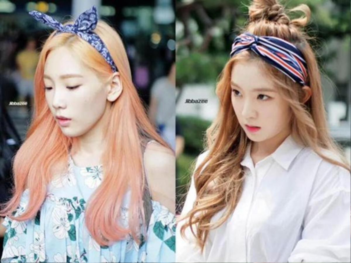 Ơ! Đây là Irene (Red Velvet) hay Kim Taeyeon (SNSD) vậy? Ảnh 8