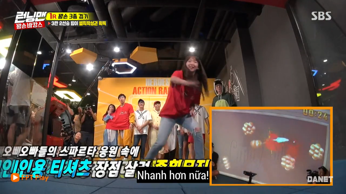 Running Man tập 413: 'Nữ thần mùa hè' Jennie là khắc tinh của Kim Jong Kook Ảnh 7