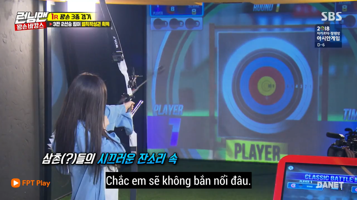 Running Man tập 413: 'Nữ thần mùa hè' Jennie là khắc tinh của Kim Jong Kook Ảnh 9