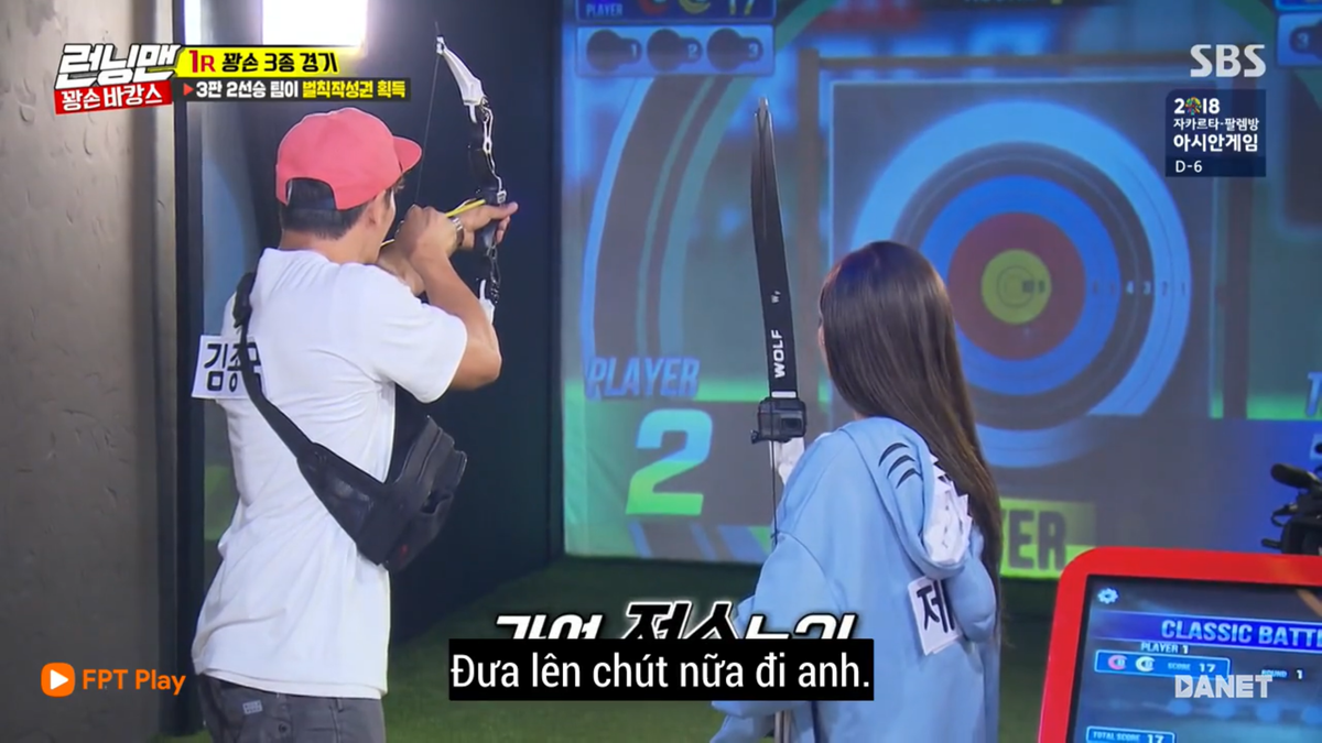 Running Man tập 413: 'Nữ thần mùa hè' Jennie là khắc tinh của Kim Jong Kook Ảnh 11