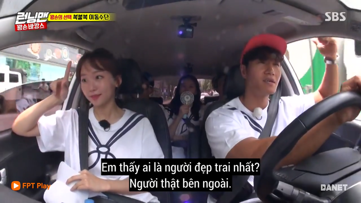 Running Man tập 413: 'Nữ thần mùa hè' Jennie là khắc tinh của Kim Jong Kook Ảnh 14