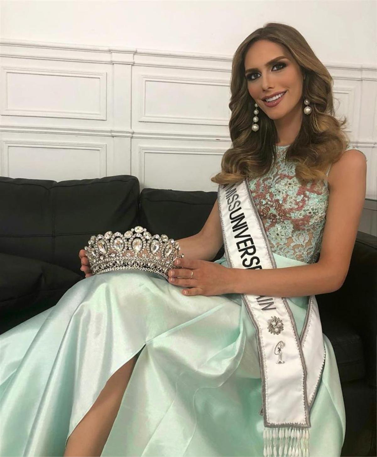 Bị phán không có tư cách thi Miss Universe 2018, mỹ nhân chuyển giới Angela Ponce 'phản đòn' cực sắc sảo Ảnh 5