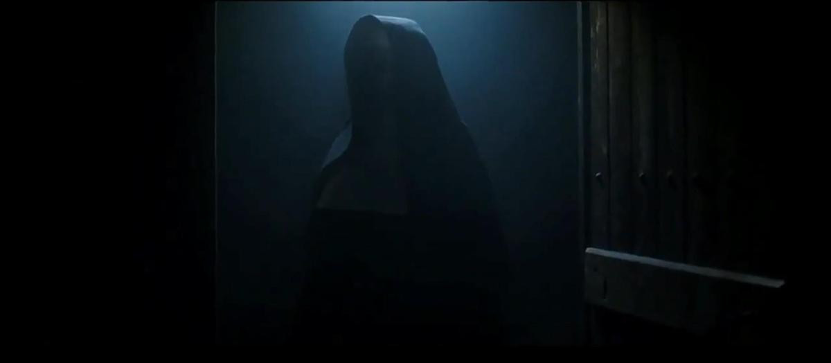 'The Nun' tung thêm 2 clip ghê rợn, khán giả háo hức đến ngày ra rạp 'thỉnh an' ma sơ Valak Ảnh 7