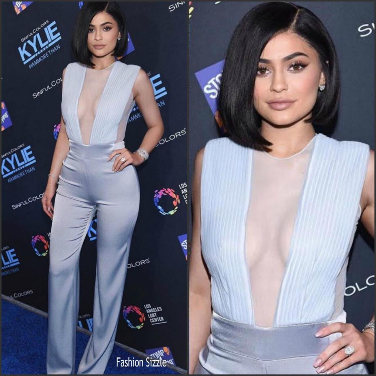 Vì sao Kylie Jenner nghiền jumpsuit bó chẽn như tức thở nhưng chưa bao giờ mắc lỗi phản cảm? Ảnh 7