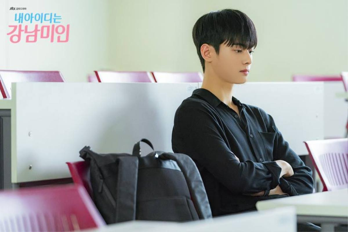 Khán giả lại mê mẩn trước hình ảnh của mỹ nam Cha Eun Woo (ASTRO) trong ‘My ID is Gangnam Beauty’ Ảnh 15