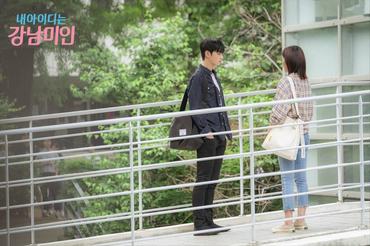 Khán giả lại mê mẩn trước hình ảnh của mỹ nam Cha Eun Woo (ASTRO) trong ‘My ID is Gangnam Beauty’ Ảnh 20