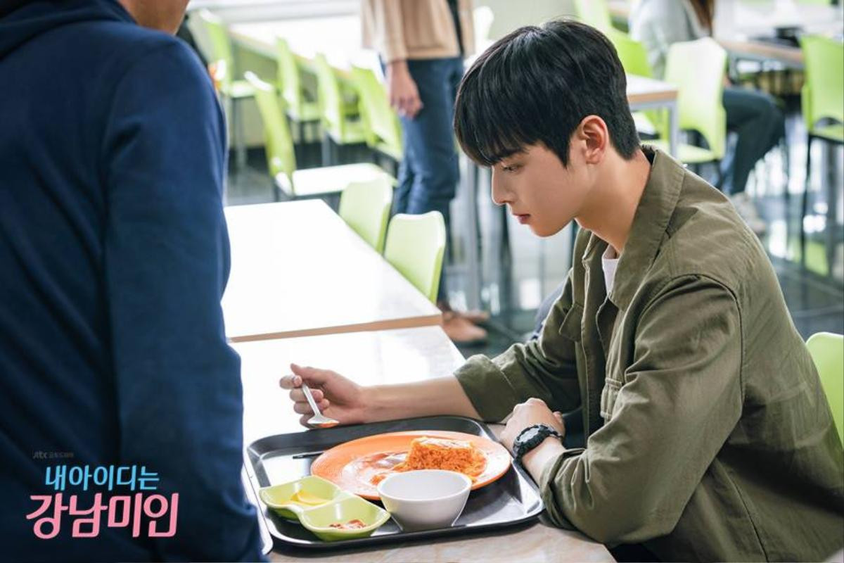 Khán giả lại mê mẩn trước hình ảnh của mỹ nam Cha Eun Woo (ASTRO) trong ‘My ID is Gangnam Beauty’ Ảnh 18