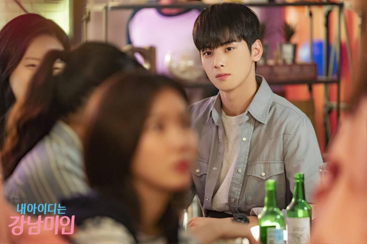 Khán giả lại mê mẩn trước hình ảnh của mỹ nam Cha Eun Woo (ASTRO) trong ‘My ID is Gangnam Beauty’ Ảnh 17