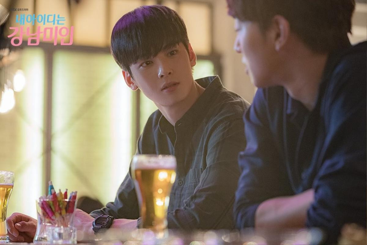 Khán giả lại mê mẩn trước hình ảnh của mỹ nam Cha Eun Woo (ASTRO) trong ‘My ID is Gangnam Beauty’ Ảnh 13