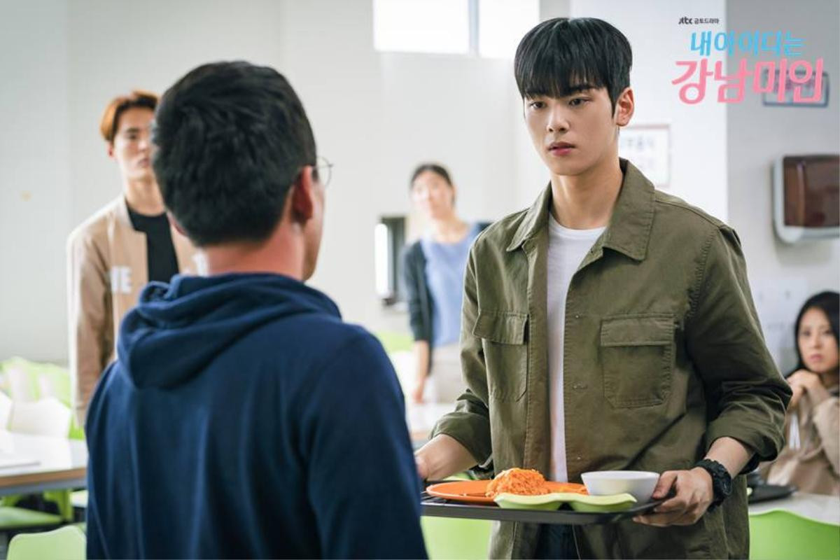 Khán giả lại mê mẩn trước hình ảnh của mỹ nam Cha Eun Woo (ASTRO) trong ‘My ID is Gangnam Beauty’ Ảnh 22