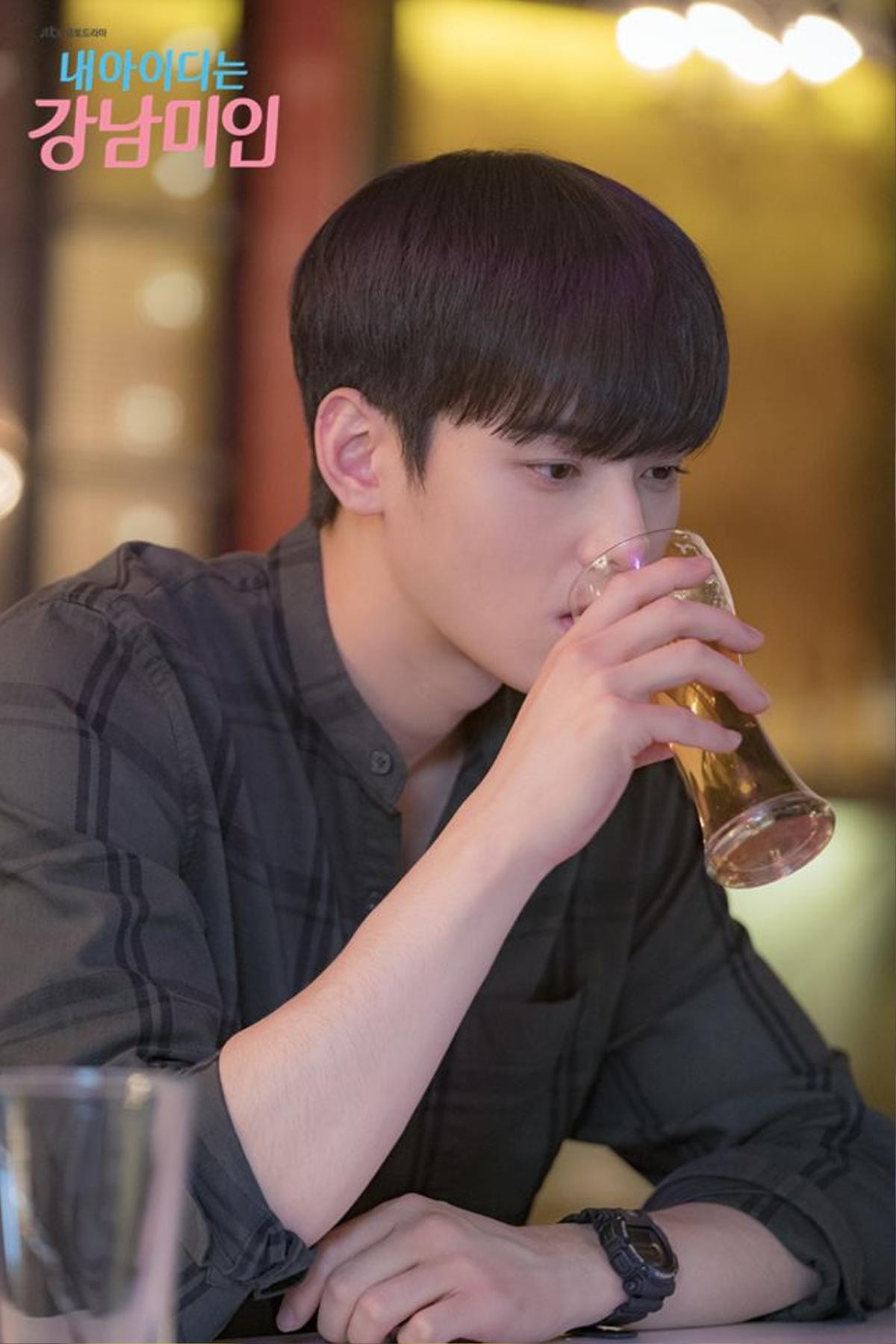 Khán giả lại mê mẩn trước hình ảnh của mỹ nam Cha Eun Woo (ASTRO) trong ‘My ID is Gangnam Beauty’ Ảnh 11