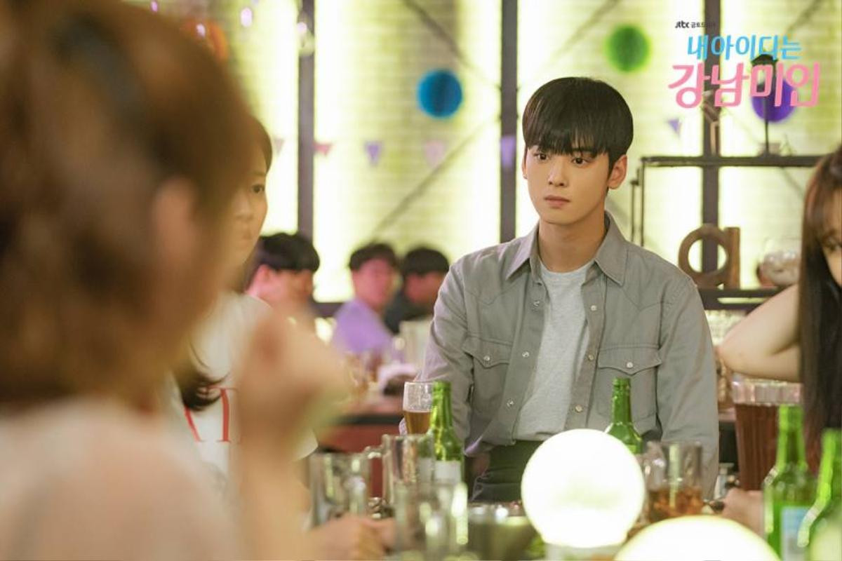 Khán giả lại mê mẩn trước hình ảnh của mỹ nam Cha Eun Woo (ASTRO) trong ‘My ID is Gangnam Beauty’ Ảnh 10