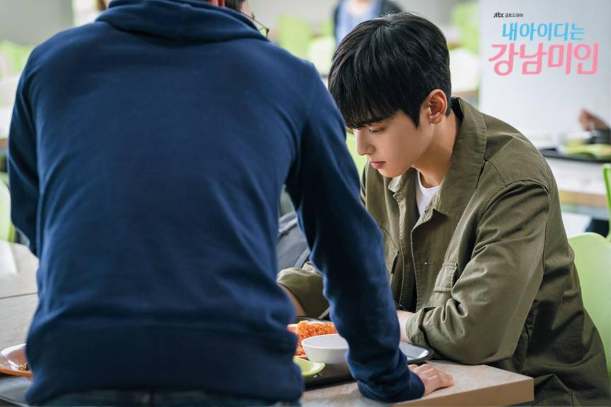 Khán giả lại mê mẩn trước hình ảnh của mỹ nam Cha Eun Woo (ASTRO) trong ‘My ID is Gangnam Beauty’ Ảnh 24