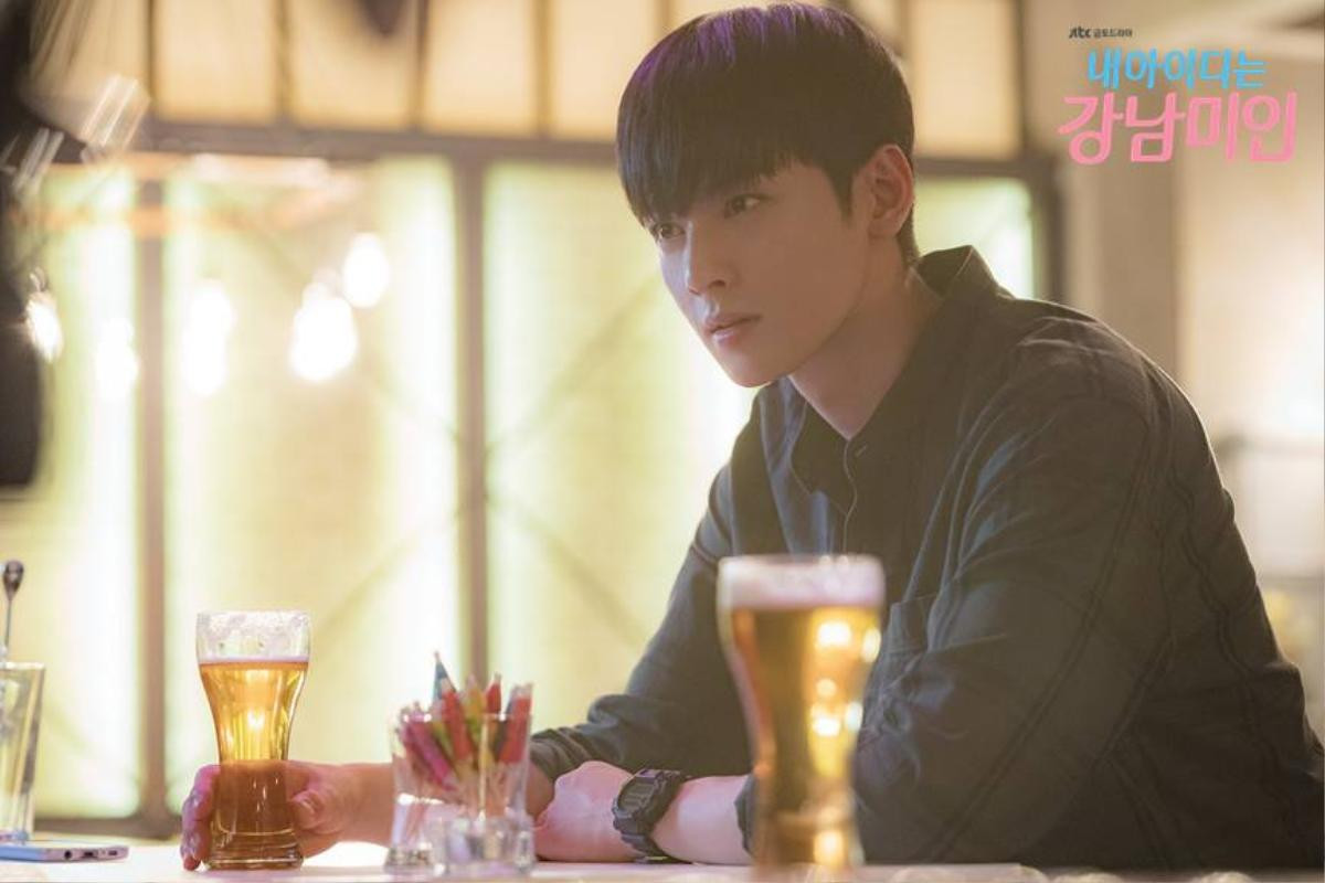 Khán giả lại mê mẩn trước hình ảnh của mỹ nam Cha Eun Woo (ASTRO) trong ‘My ID is Gangnam Beauty’ Ảnh 6