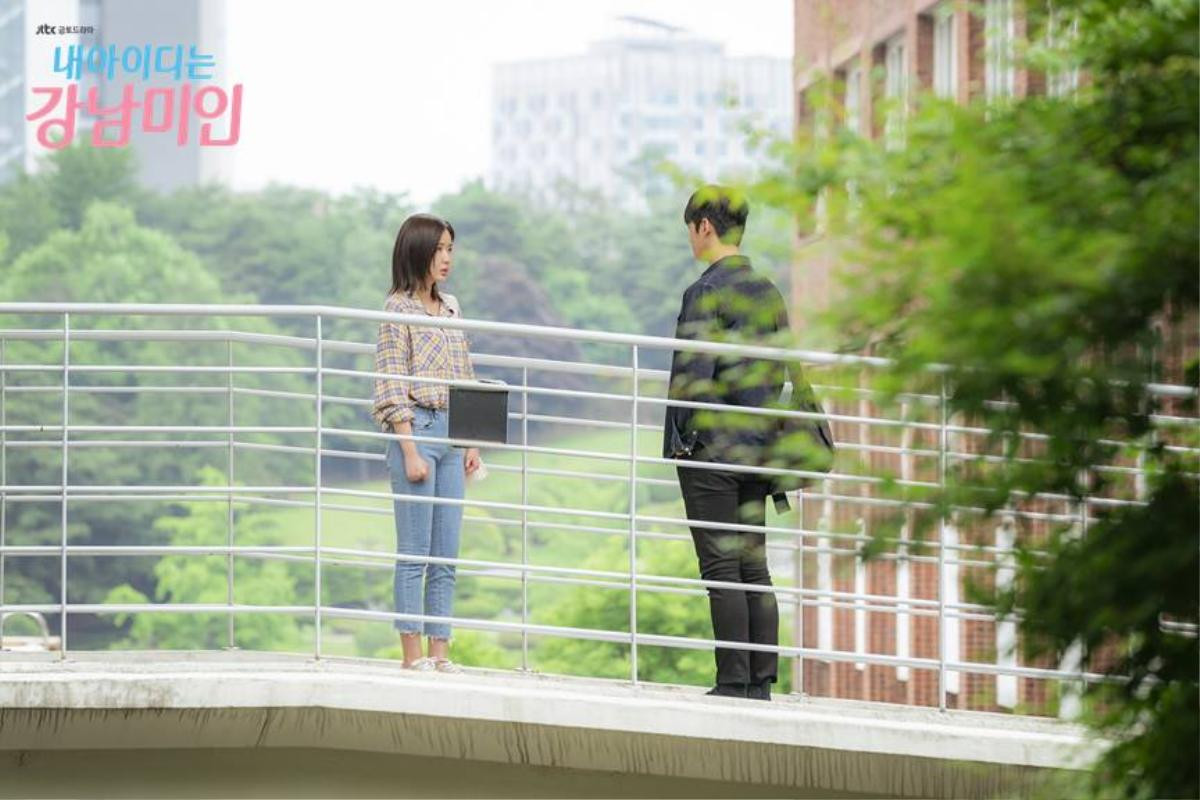 Khán giả lại mê mẩn trước hình ảnh của mỹ nam Cha Eun Woo (ASTRO) trong ‘My ID is Gangnam Beauty’ Ảnh 26