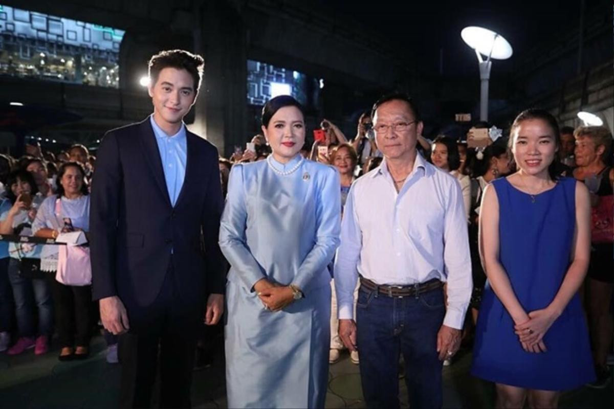 Ngày của Mẹ: Trai đẹp James Jirayu ‘nhõng nhẽo', Yaya - Kimberley khiến fan muốn 'đuổi' đi lấy chồng ngay Ảnh 14