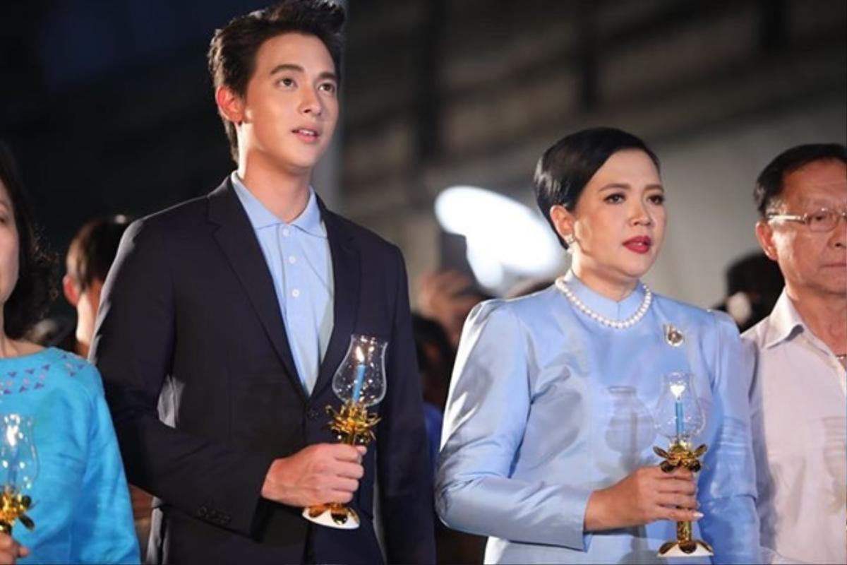 Ngày của Mẹ: Trai đẹp James Jirayu ‘nhõng nhẽo', Yaya - Kimberley khiến fan muốn 'đuổi' đi lấy chồng ngay Ảnh 17