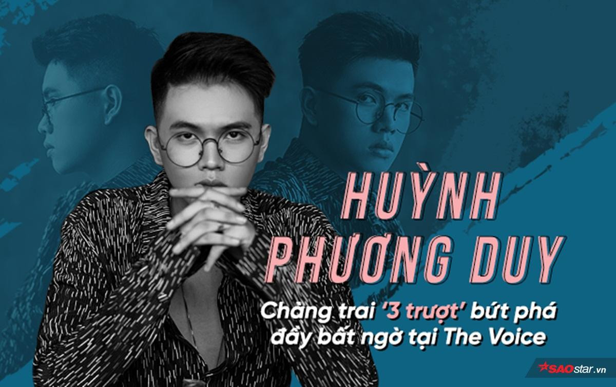 Phương Duy: Lần thứ 4 trượt khỏi đường đua The Voice nhưng là điểm dừng hoàn hảo cho một hành trình mới Ảnh 1