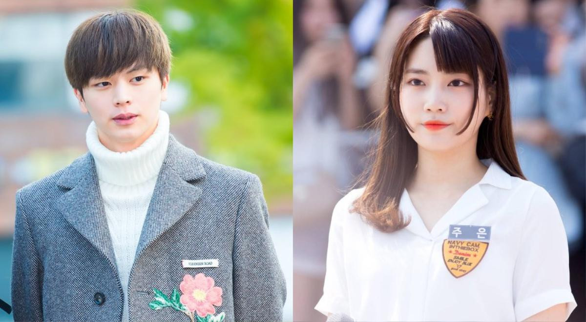 Cube phản hồi tin đồn hẹn hò giữa Sungjae và Jooeun: Họ thậm chí còn không thân thiết Ảnh 1