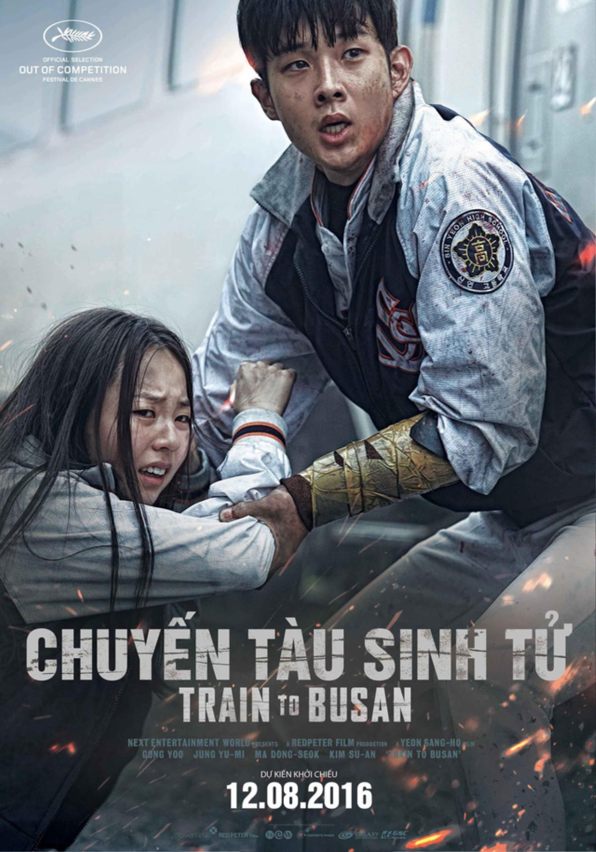 Bom tấn 'Train to Busan' khởi quay phần 2 vào đầu năm 2019 Ảnh 4