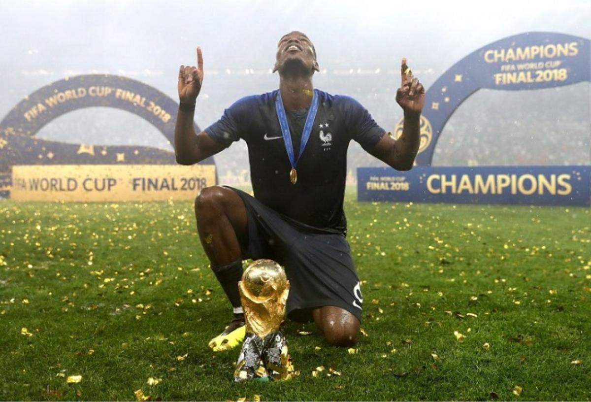 3 lý do cho thấy Pogba xứng đáng trở thành thủ quân M.U Ảnh 2