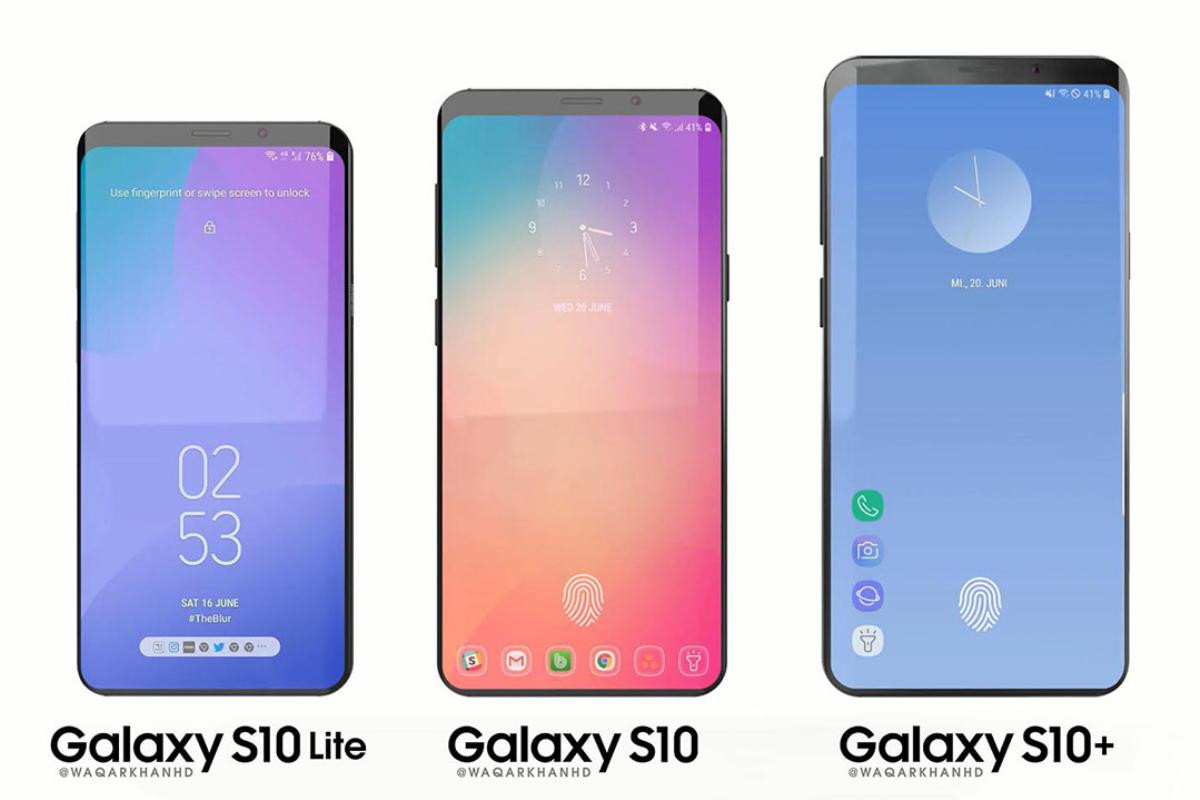 Samsung Galaxy S10 sẽ có một tính năng khiến người dùng iPhone phải ghen tị Ảnh 1